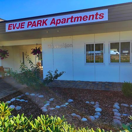 Evje Park Apartment Exterior photo