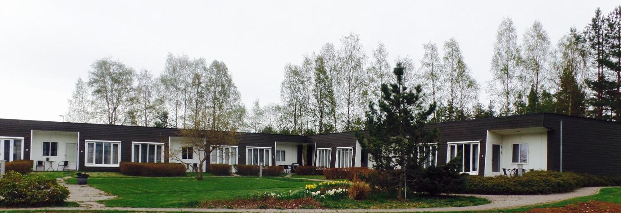 Evje Park Apartment Exterior photo