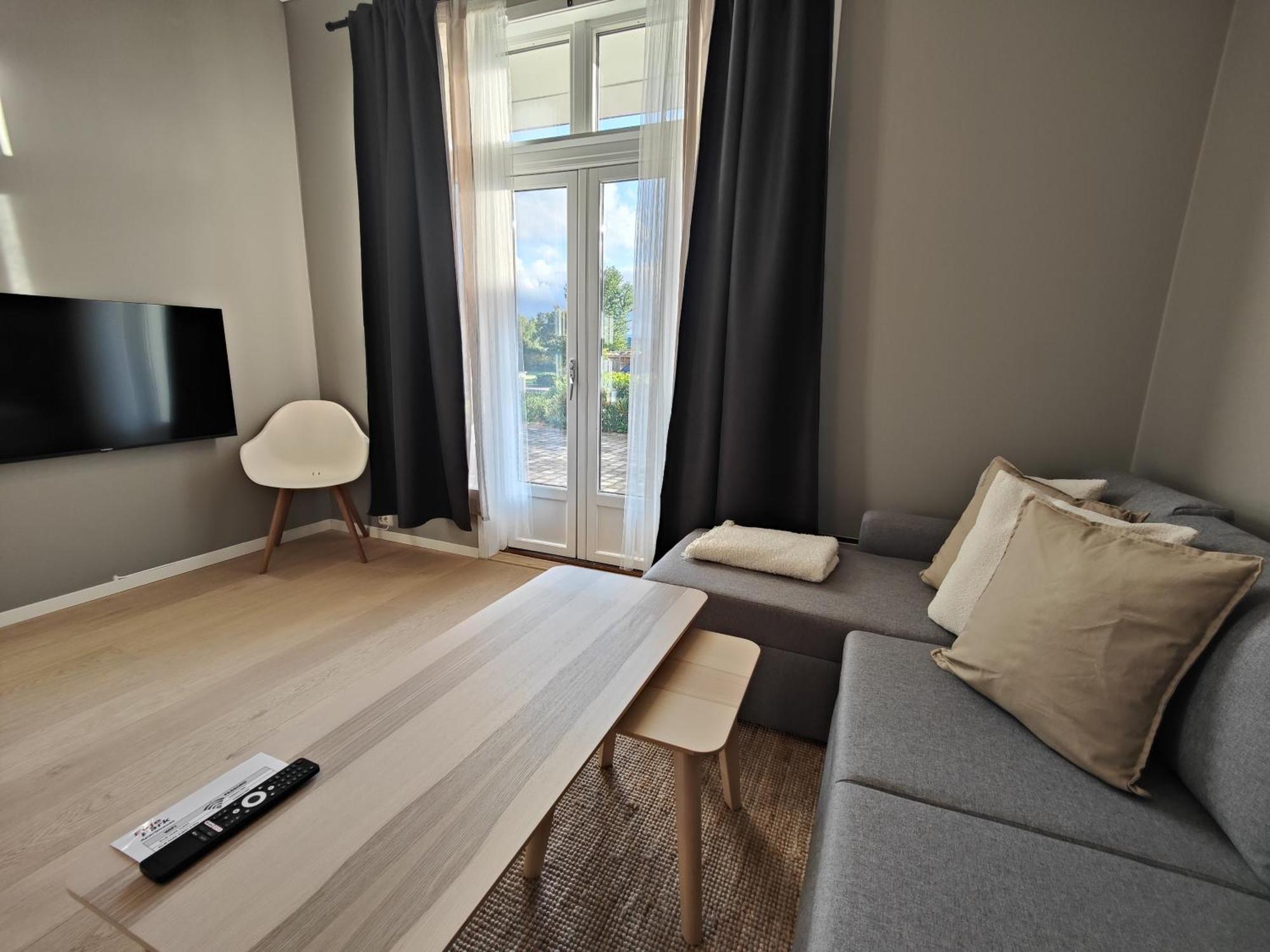 Evje Park Apartment Exterior photo