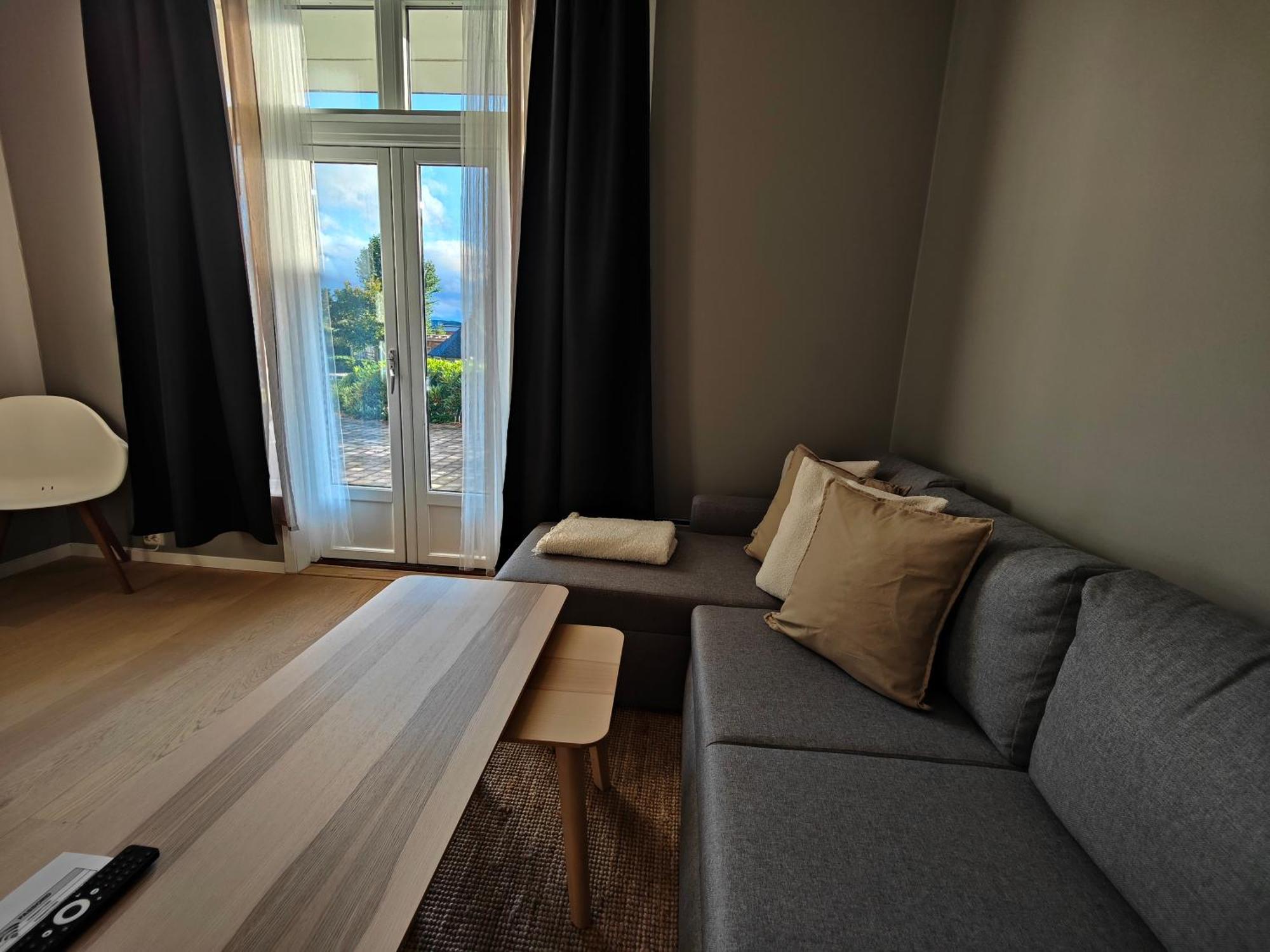 Evje Park Apartment Exterior photo